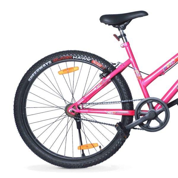 Myra spoer cycle 26 inch